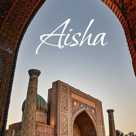 Aisha Guest House Samarkand Eksteriør billede