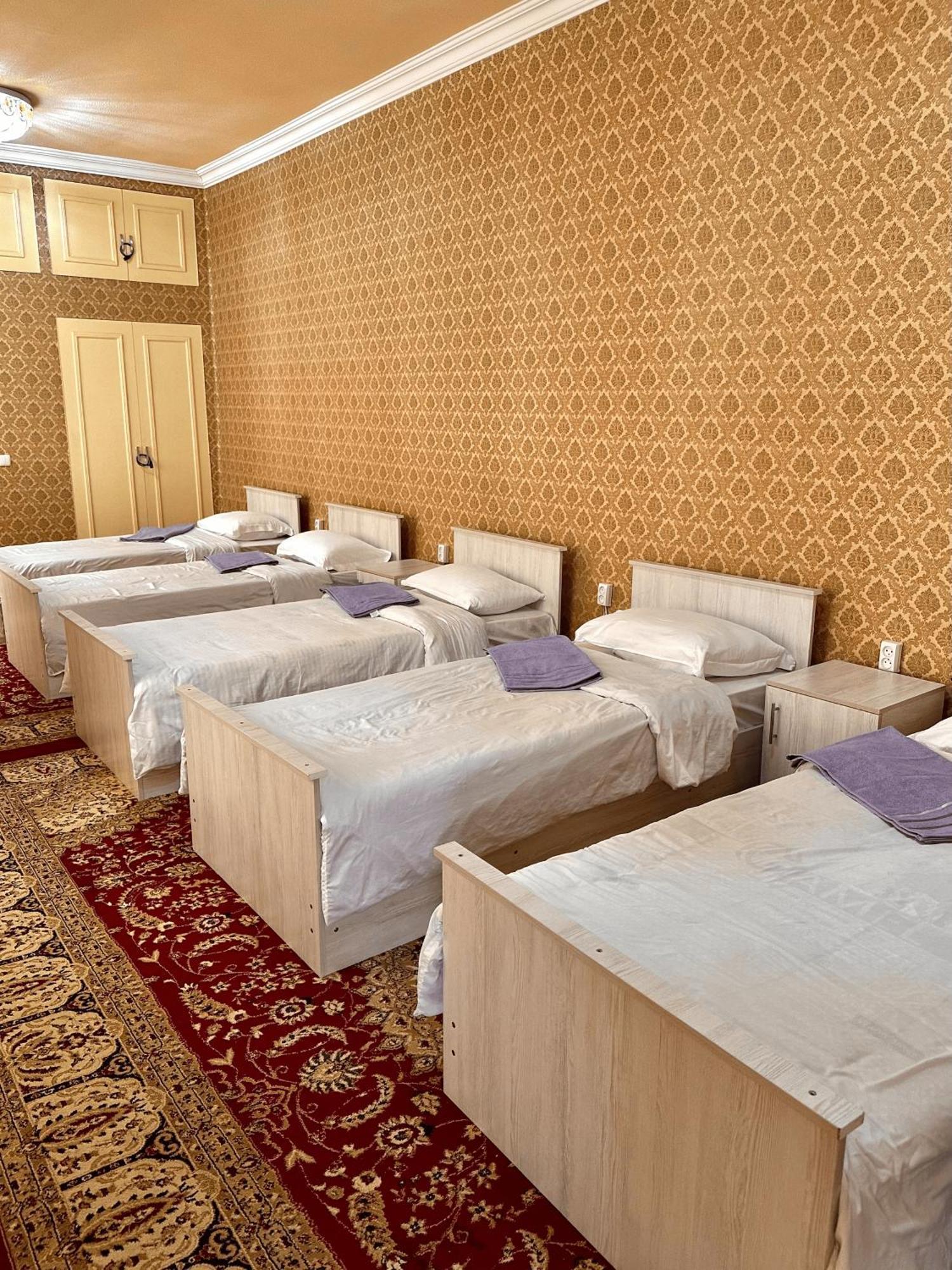 Aisha Guest House Samarkand Eksteriør billede